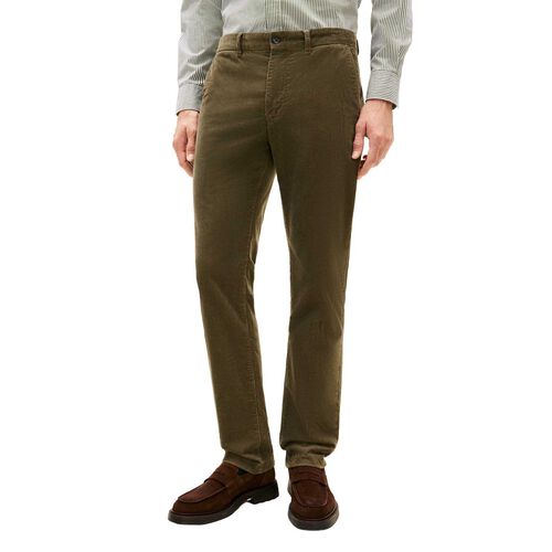 Tommy Hilfiger Denton Straight Corduroy Chinos
